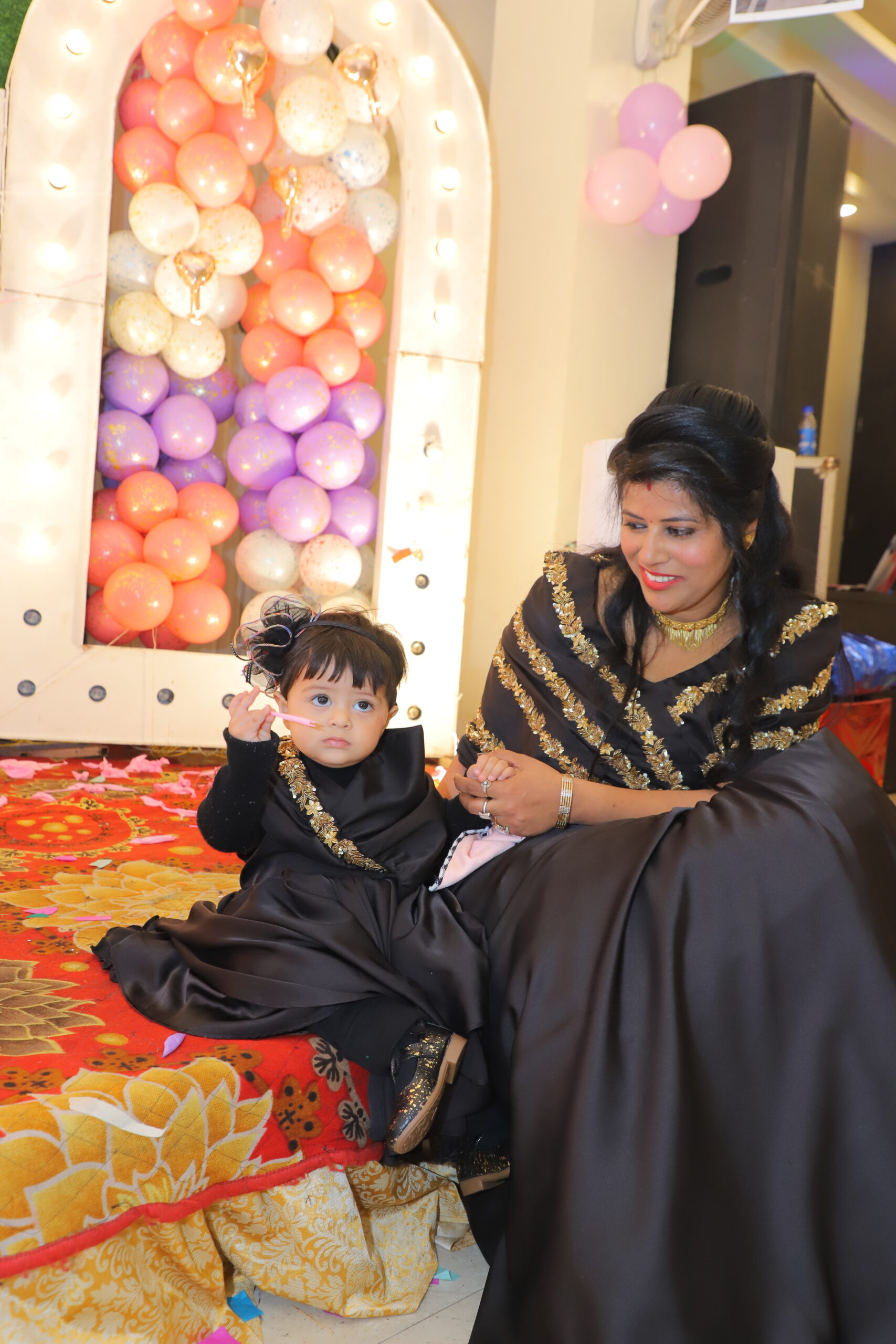 MOTHER DAUGHTER CUSTOMISATION