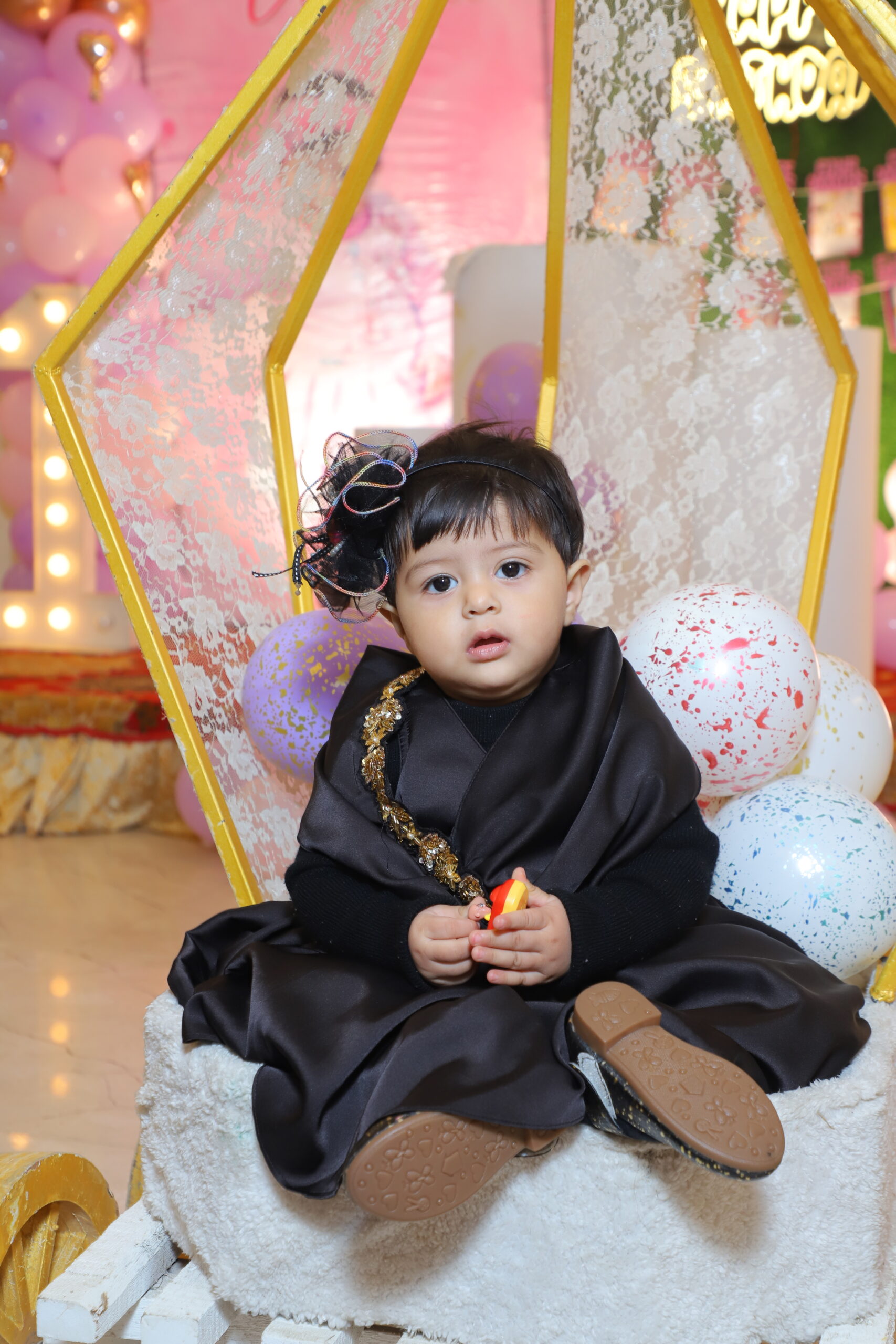 CUSTOMISE BABY DRESS